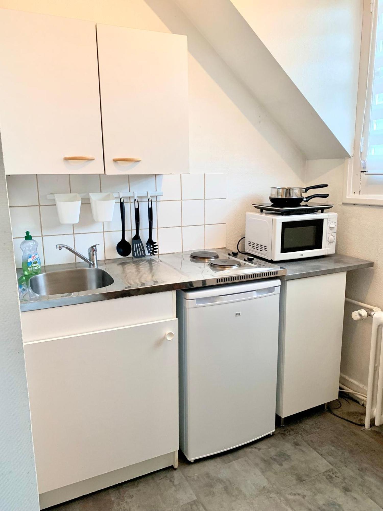 Studio Tout Confort Dans Boulogne Exterior photo